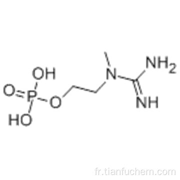 Phosphate de créatinol CAS 6903-79-3